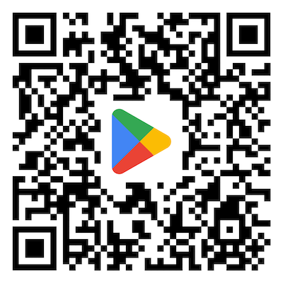 Google Play Store QR Code